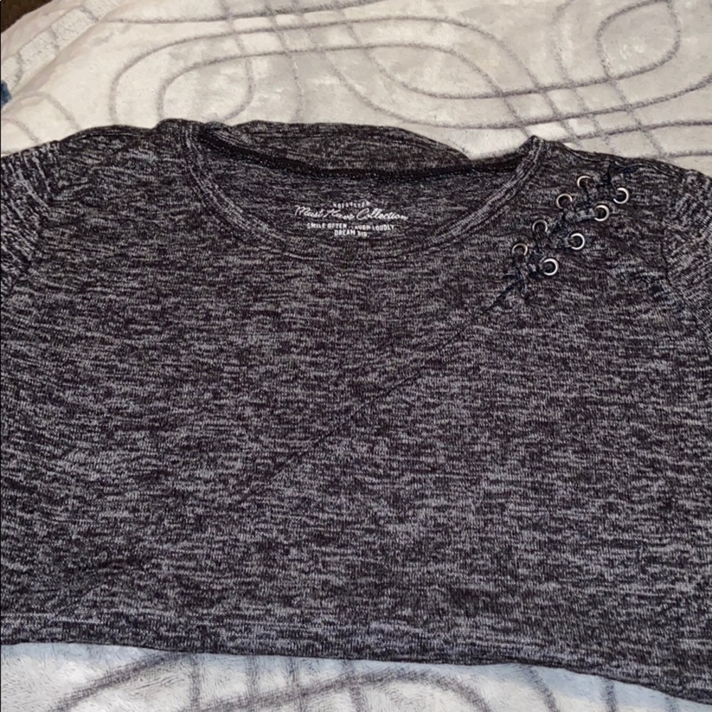 Loose fitting shirt from Hollister